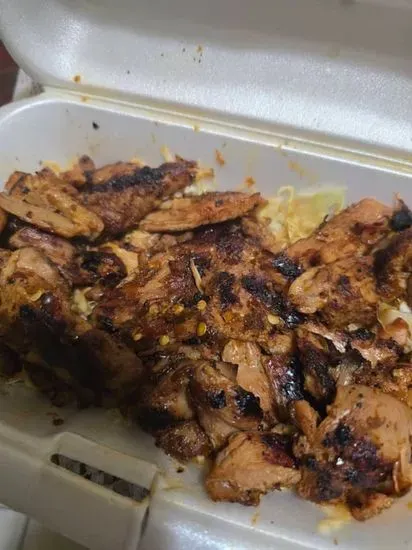 Spicy Teriyaki Chicken