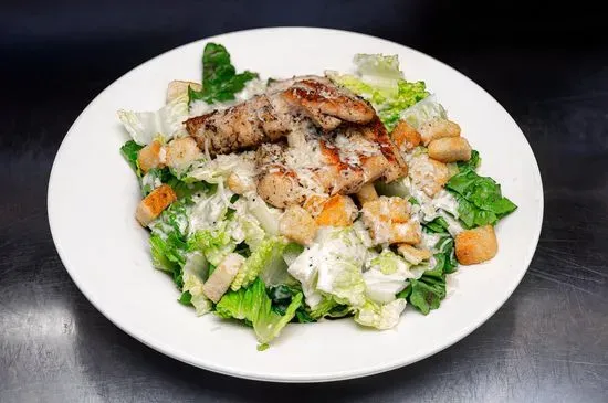 Chicken Caesar Salad