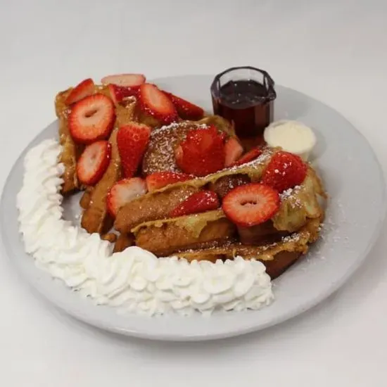 Strawberry French Toast