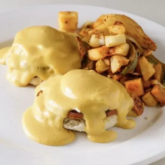 Eggs Benedict