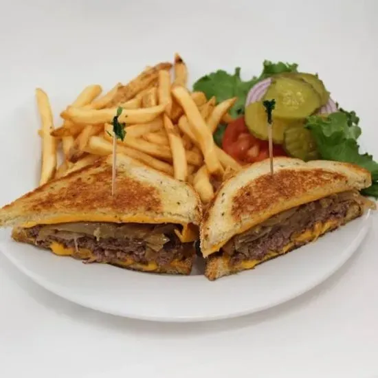 Patty Melt