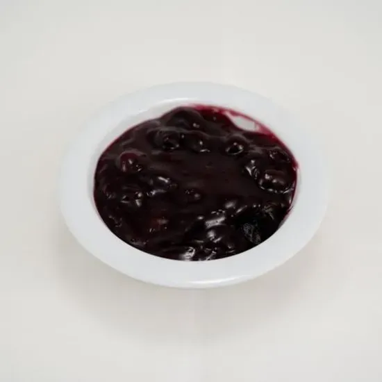 S/ Blueberry Sauce