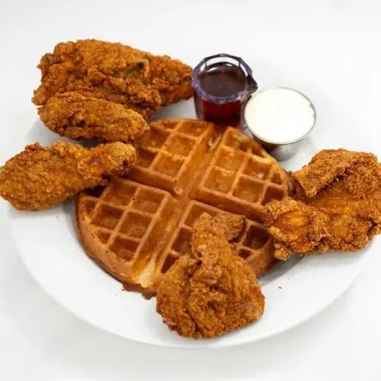 Chicken & Waffle