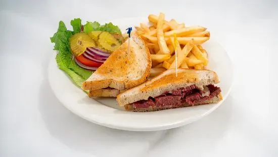 Corned Beef Sand.