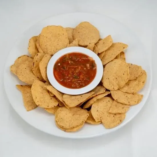 Chips and Salsa