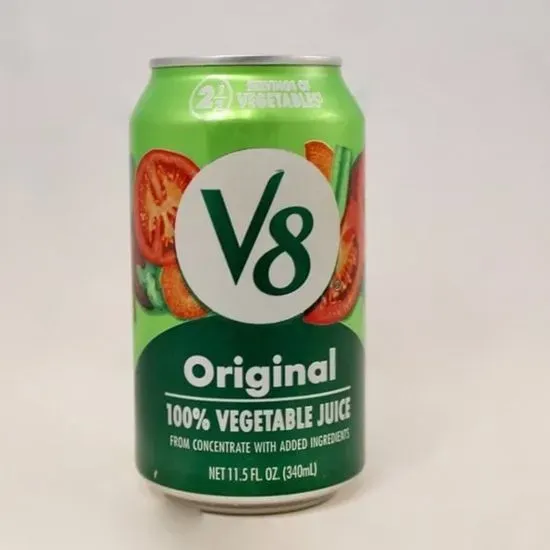 V-8 Juice