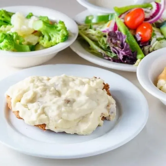 Chicken Fried Steak