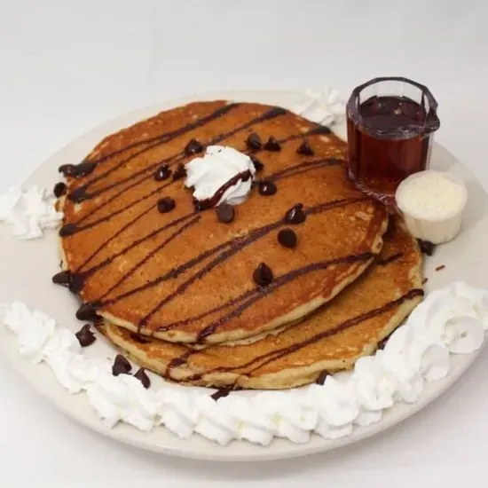 Chocolate Chip Pancakes