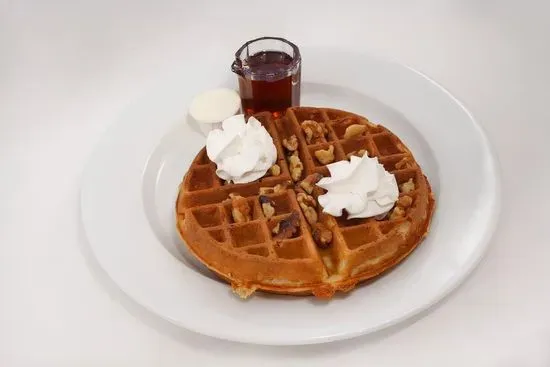 Walnut Waffle