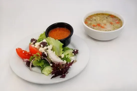 Soup & Salad Combo