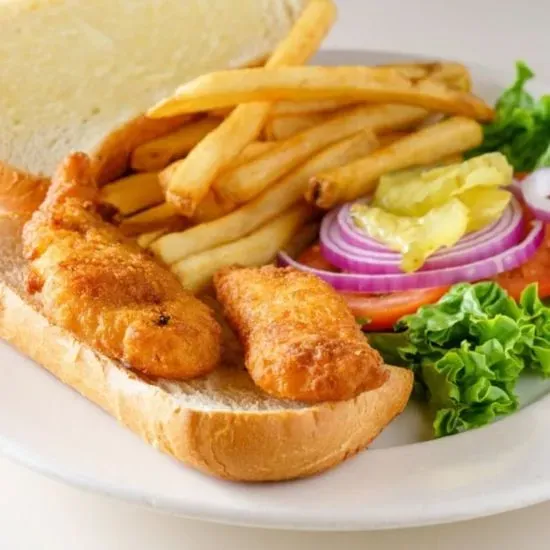 Fish Sandwich