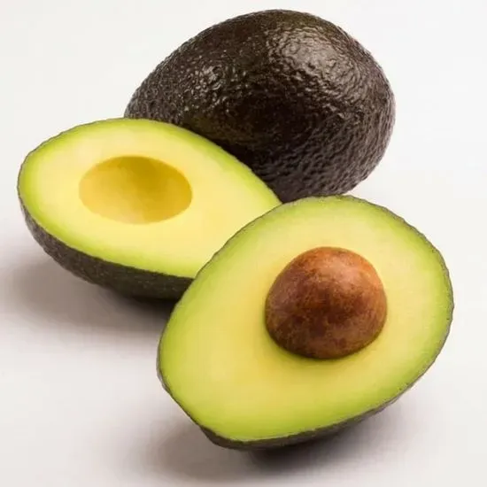 S/ Sliced 1/2 Avocad