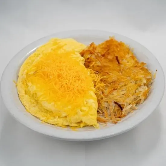 Cheese Omelet