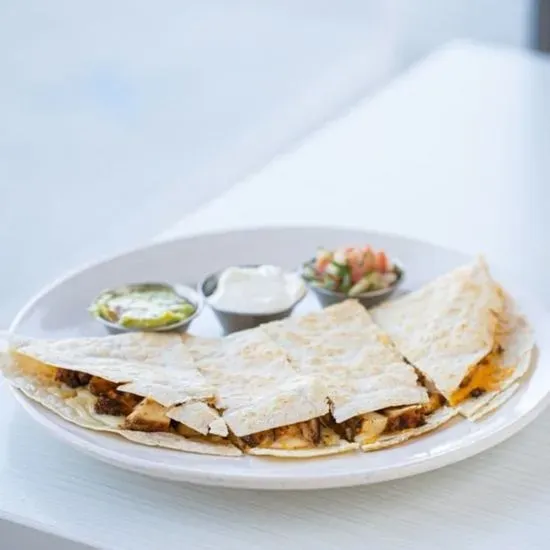 Quesadilla Chicken