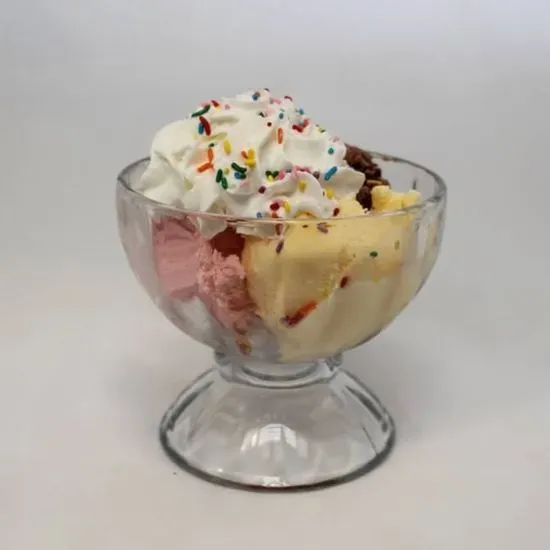 Ice cream Sundae