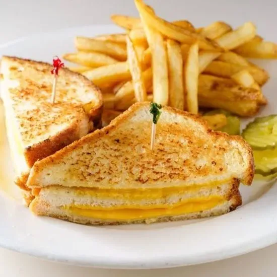 Grilled Cheese