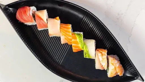 Rainbow Roll
