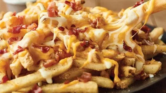 Aussie Cheese Fries