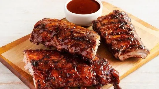 Baby Back Ribs Party Platter