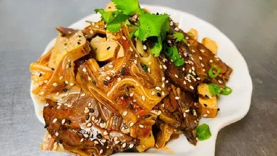 Five Spice Marinated Combination 卤味拼盘