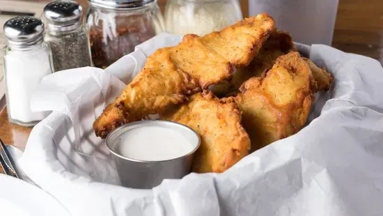 Chicken Tenders & Fries