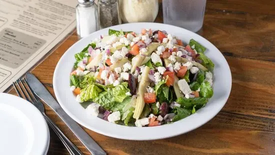 Greek Chicken Salad (Individual)