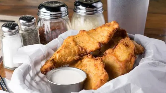 Kids Chicken Tenders & Fries