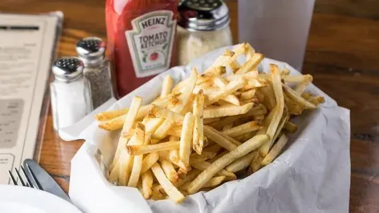 Basket Of Fries