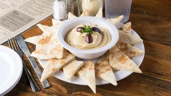 Hummus & Pita