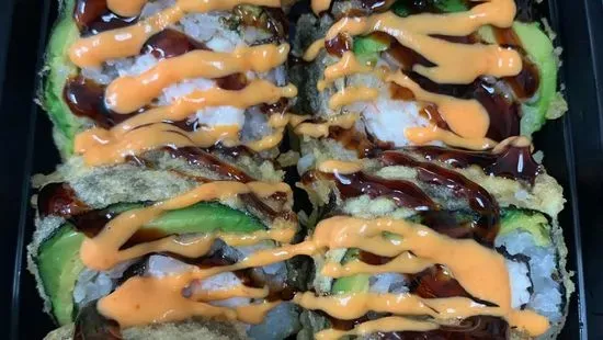 Crispy Californian Roll
