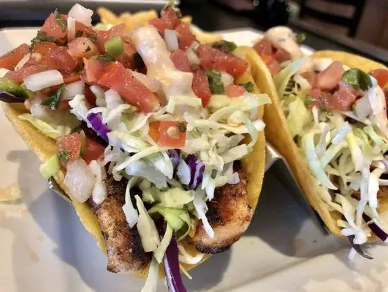 Fish Tacos