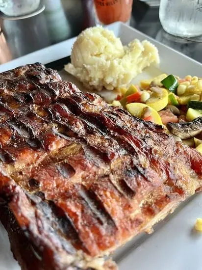 Famous Tavern Baby Back Ribs