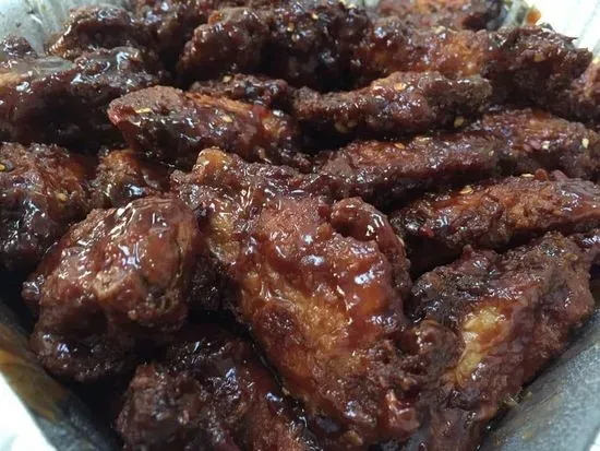 BBQ Wings