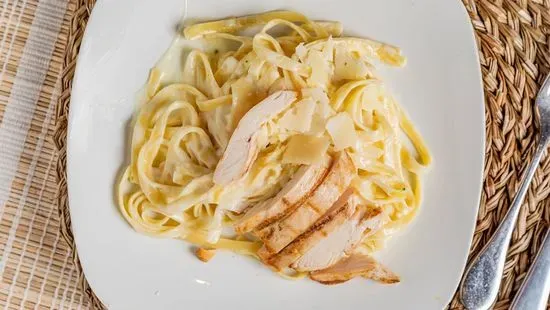 Fettuccini Alfredo