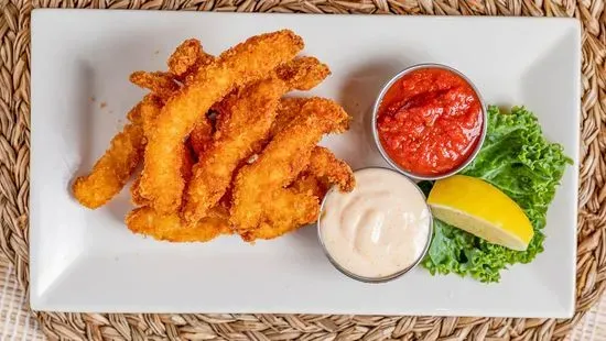 Fritto Calamari