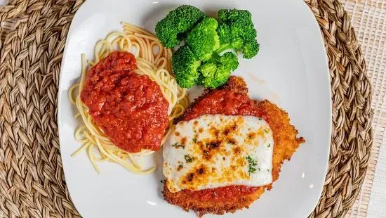 Chicken Parmesan