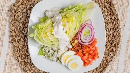 Iceberg Wedge Salad