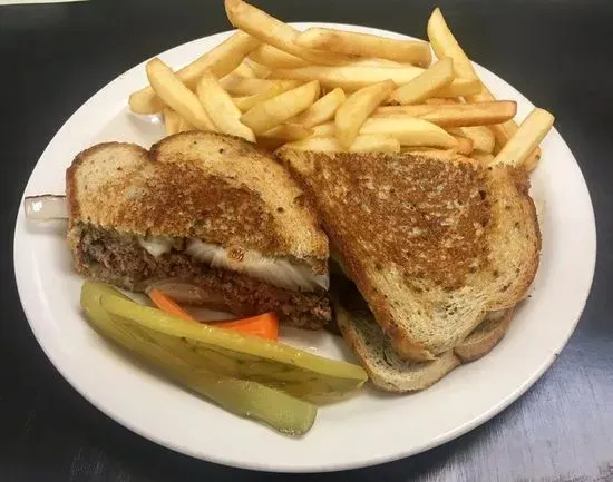 Patty Melt