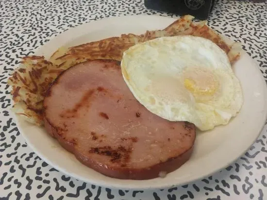 Ham & Eggs