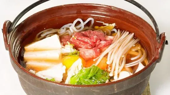 Sukiyaki (D)