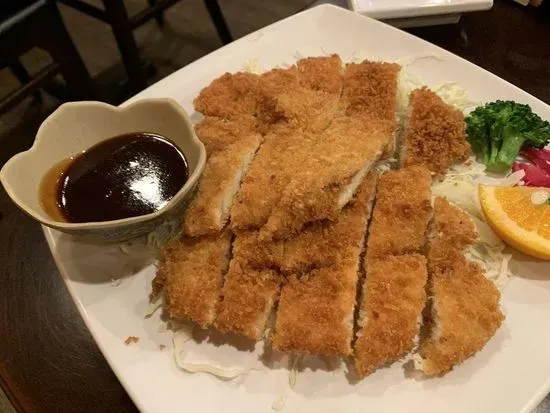 Fish Katsu (D)