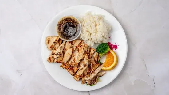 Chicken Teriyaki (D)