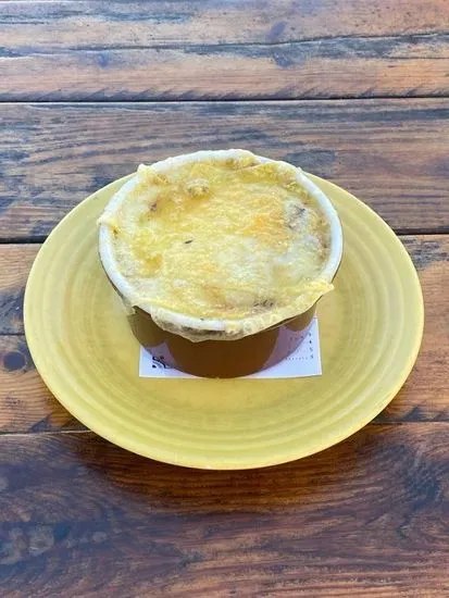 French Onion Soup