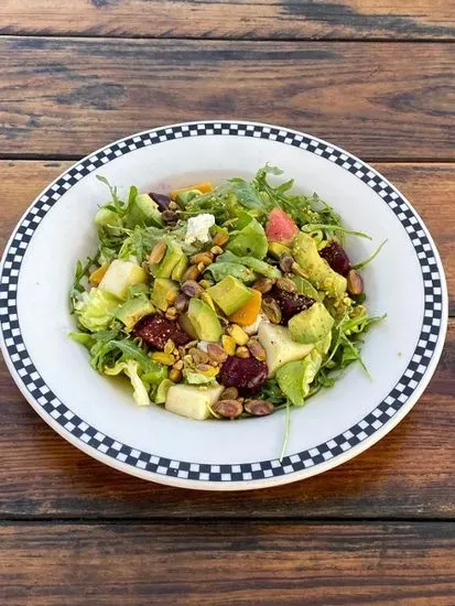 Beet & Apple Salad