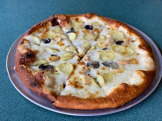 Truffle Bianca Pizza