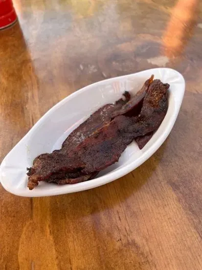 Side Pepper Bacon