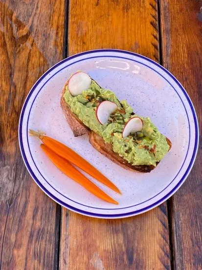 Avocado Toast