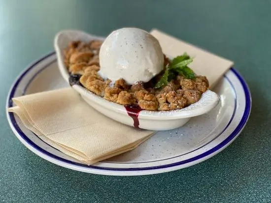 Berry Crisp