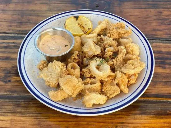 Crispy Calamari