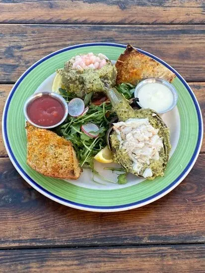 Stuffed Artichoke